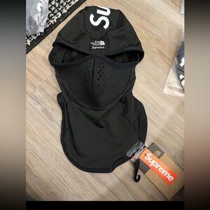 The North Face Black Unisex Balaclava